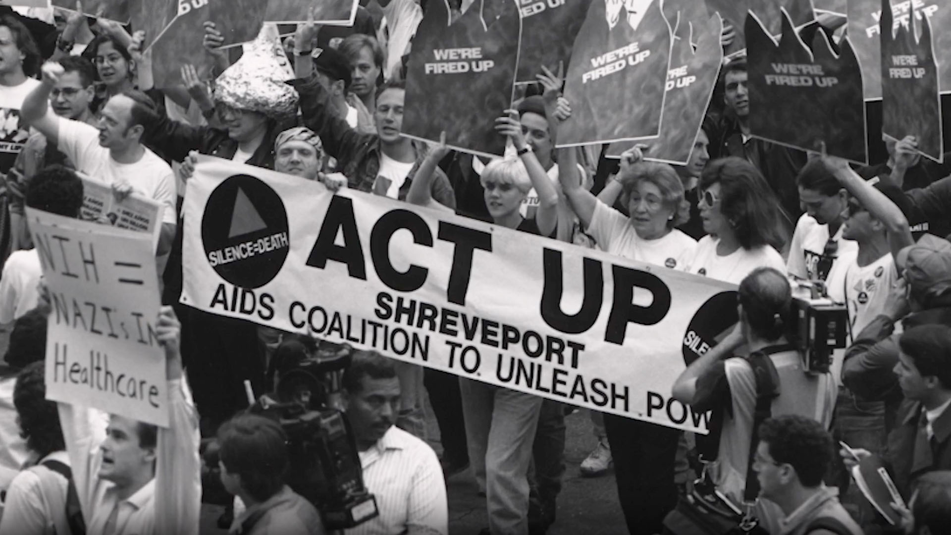 The program will also be available for streaming online.